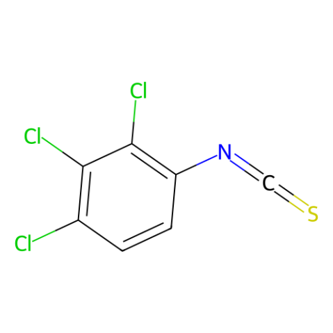 aladdin 阿拉丁 B301133 2,3,4-三氯苯基硫异氰酸酯 127142-69-2 ≧95%