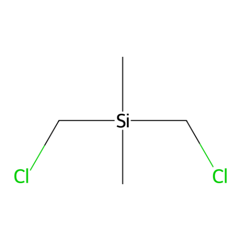 aladdin 阿拉丁 B152790 双(氯甲基)二甲基硅烷 2917-46-6 >97.0%(GC)