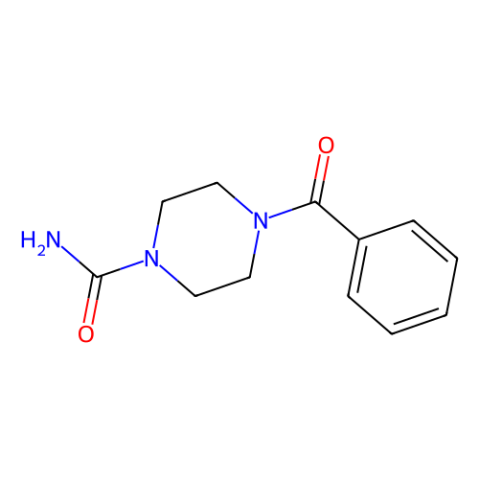 aladdin 阿拉丁 B344925 4-苄基哌嗪-1-羧酸酰胺 100138-46-3 97%