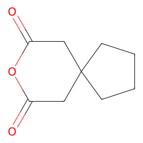 aladdin 阿拉丁 C153924 1,1-环戊烷二乙酸酐 5662-95-3 98%
