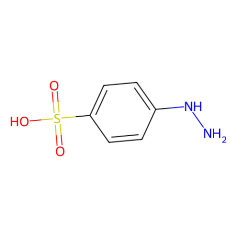aladdin 阿拉丁 P160203 对肼基苯磺酸半水合物 854689-07-9 >98.0%(T)