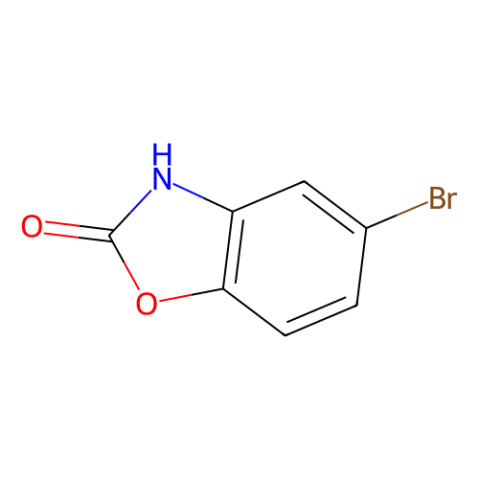 aladdin 阿拉丁 B152634 5-溴-2-苯并恶唑啉酮 14733-73-4 >98.0%