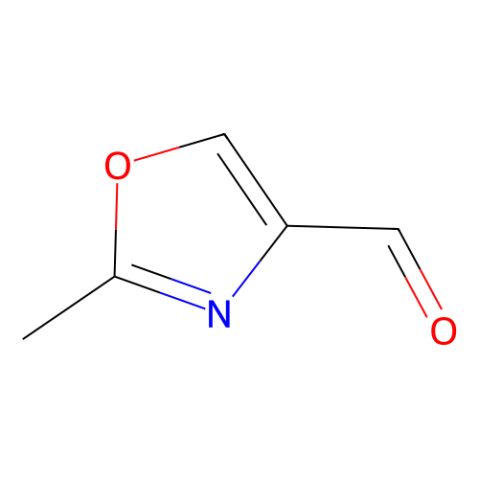 aladdin 阿拉丁 W132350 2-甲基噁唑-4-甲醛 113732-84-6 97%