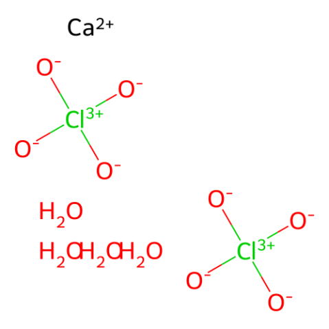 aladdin 阿拉丁 C332195 四水合高氯酸钙 15627-86-8 99%