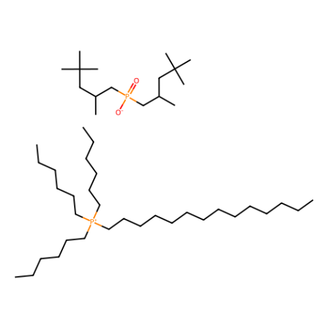 aladdin 阿拉丁 T282163 三己基十四烷基膦双(2,4,4-三甲基戊基)次磷酸盐 465527-59-7 90%