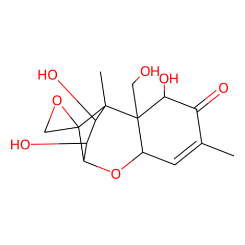 aladdin 阿拉丁 N139791 雪腐镰刀菌烯醇 23282-20-4 ≥99.0%(HPLC)