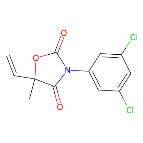 aladdin 阿拉丁 V109749 乙烯菌核利标准溶液 50471-44-8 analytical standard,100ug/ml in acetone