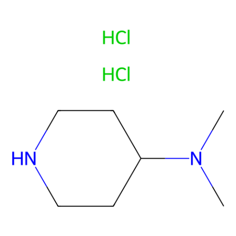 aladdin 阿拉丁 D135923 N,N-二甲基-4-氨基哌啶二盐酸盐 4876-59-9 98%