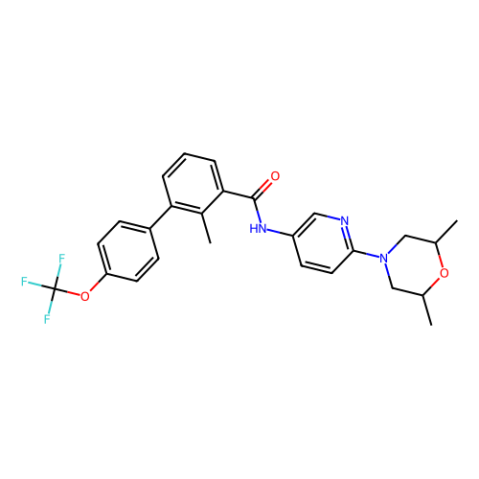 aladdin 阿拉丁 L127562 LDE225 (NVP-LDE225,Erismodegib),Smoothened(Smo)拮抗剂 956697-53-3 ≥99%