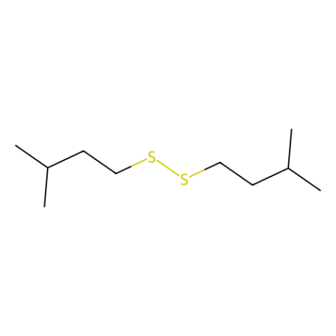 aladdin 阿拉丁 D464848 二异戊基二硫化物 2051-04-9 ≥98%