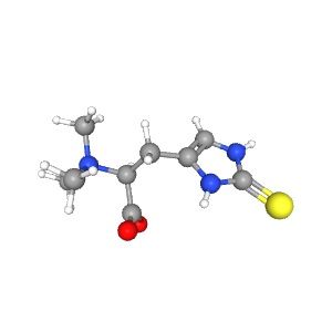 aladdin 阿拉丁 L134175 L-(+)-麦角硫因 497-30-3 ≥98%