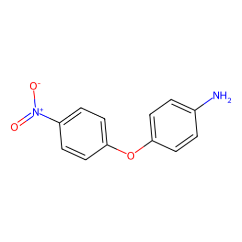 aladdin 阿拉丁 N133520 4-氨基-4'-硝基二苯醚 6149-33-3 ≥98.0%(GC)