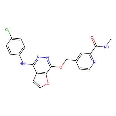 aladdin 阿拉丁 T129747 Telatinib,抑制剂 332012-40-5 98%
