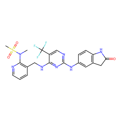 aladdin 阿拉丁 P126147 PF-562271,可逆FAK抑制剂 717907-75-0 ≥98%