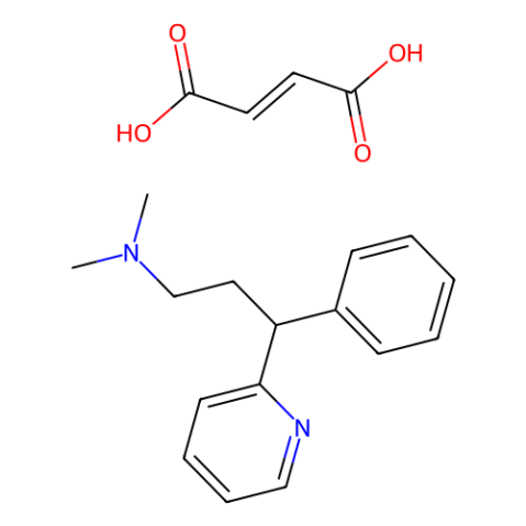 aladdin 阿拉丁 P129451 非尼拉敏马来酸盐 132-20-7 ≥99%