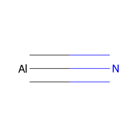 aladdin 阿拉丁 A109772 氮化铝 24304-00-5 99.5% metals basis,2.0μm