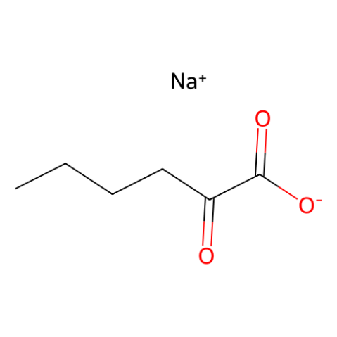 aladdin 阿拉丁 K471800 2-酮己酸钠盐 13022-85-0 97.0-103.0%