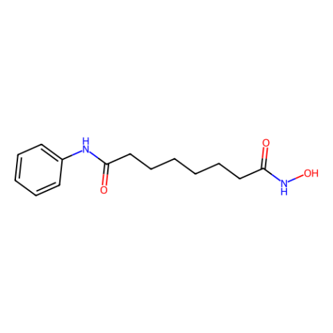 aladdin 阿拉丁 V125336 N-羟基-N'-苯基辛二酰胺 149647-78-9 ≥99.0%