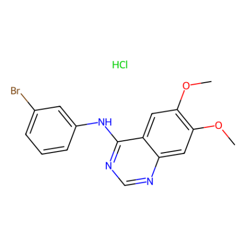 aladdin 阿拉丁 P129384 PD153035 盐酸盐 183322-45-4 ≥98%(HPLC)