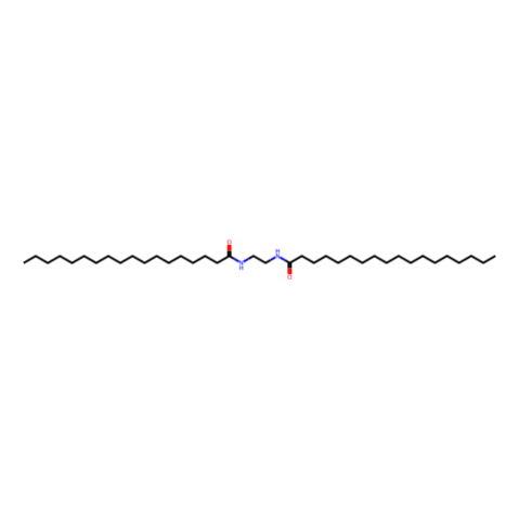 aladdin 阿拉丁 N159314 N,N'-乙撑双硬脂酰胺 (脂肪酸酰胺的混合物) (含C??, C?? and C??) 110-30-5 >85.0%