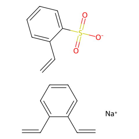 aladdin 阿拉丁 A118726 强酸性阳离子交换树脂(NA) 63182-08-1