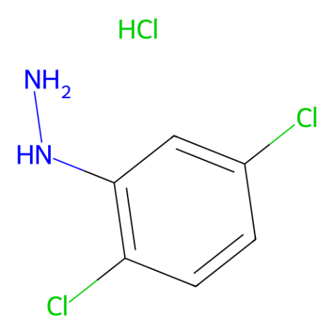 aladdin 阿拉丁 D102571 2,5-二氯苯肼盐酸盐 50709-35-8 98%