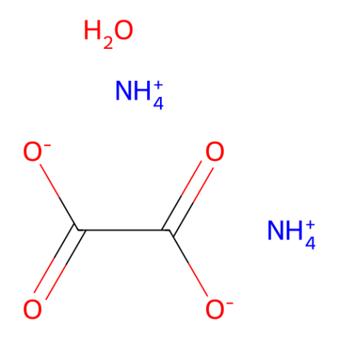 aladdin 阿拉丁 A111623 草酸铵 6009-70-7 GR,99.8%