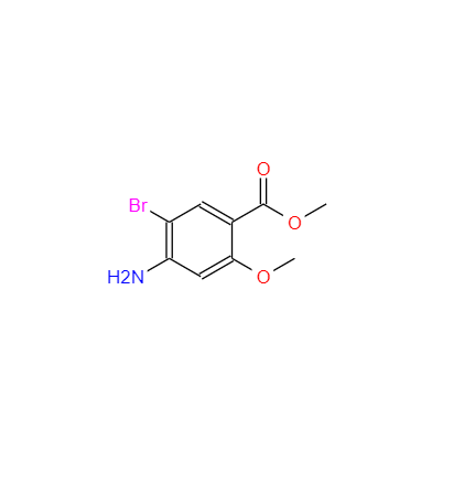 111049-68-4 4-氨基-5-溴-2-甲氧基苯甲酸甲酯