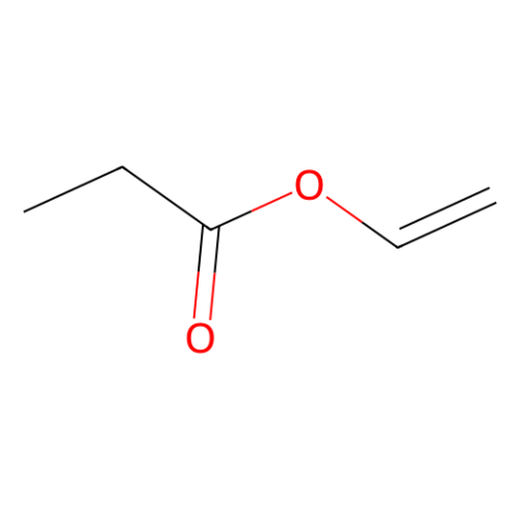 aladdin 阿拉丁 V162937 丙酸乙烯基酯(含稳定剂MEHQ) 105-38-4 >98.0%(GC)