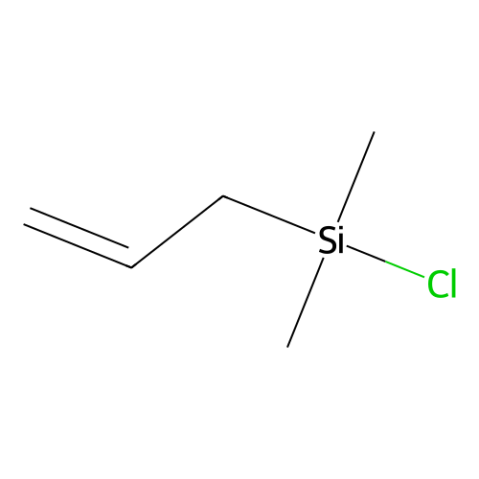 aladdin 阿拉丁 A151246 烯丙基二甲基氯硅烷 [用于GC-MS的烯丙基二甲硅烷基化剂] 4028-23-3 >96.0%(GC)