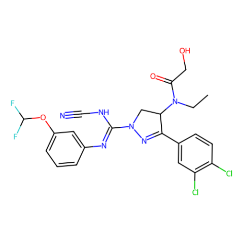 aladdin 阿拉丁 B288058 BAY598,SMYD2抑制剂 1906919-67-2 ≥98%(HPLC)