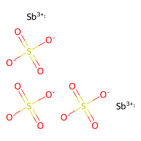 aladdin 阿拉丁 A299373 硫酸锑(III) 7446-32-4 95%