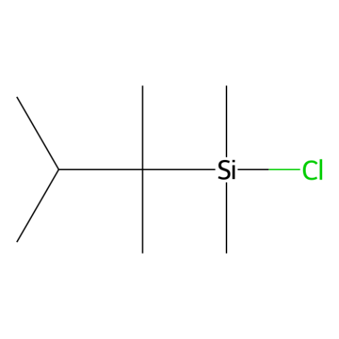 aladdin 阿拉丁 C153522 (二甲基)叔己基氯化硅 67373-56-2 95%