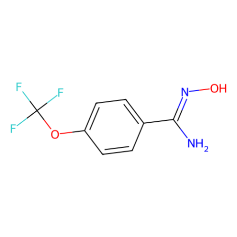 aladdin 阿拉丁 T171030 4-(三氟甲氧基)苄胺肟 56935-71-8 97%