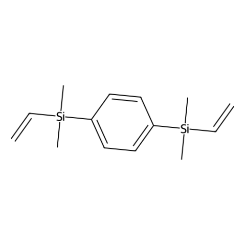 aladdin 阿拉丁 B193463 1,4-双(乙烯基二甲基硅)苯 4519-17-9 97%