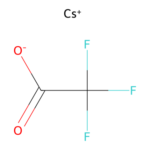 aladdin 阿拉丁 C303068 三氟乙酸铯 21907-50-6 99%