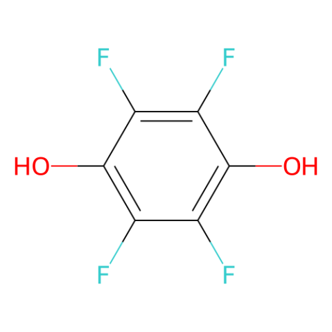 aladdin 阿拉丁 T162225 四氟氢醌 771-63-1 >97.0%(GC)