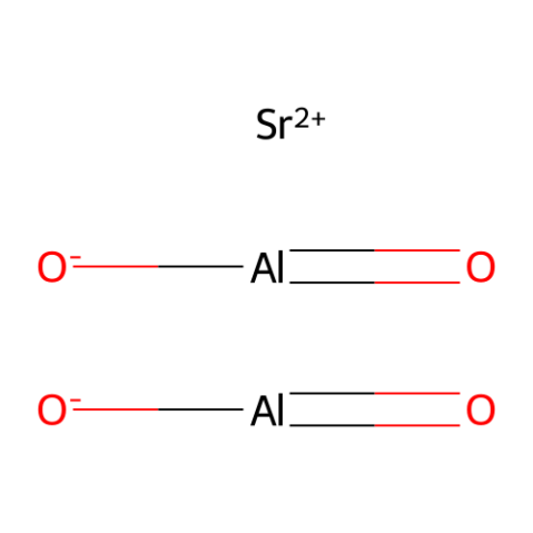 aladdin 阿拉丁 S358731 铝酸锶 12004-37-4 ≥99% (metals basis)