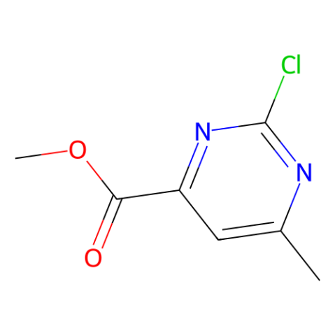 aladdin 阿拉丁 M469821 2-氯-6-甲基嘧啶-4-羧酸甲酯 89793-11-3 97%