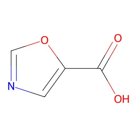 aladdin 阿拉丁 O138079 5-噁唑甲酸 118994-90-4 ≥97%