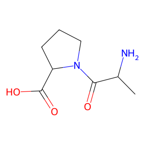 aladdin 阿拉丁 A167052 水合丙氨酸 13485-59-1 96%