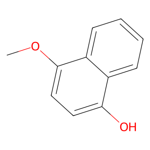 aladdin 阿拉丁 M158049 4-甲氧基-1-萘酚 84-85-5 >98.0%(GC)