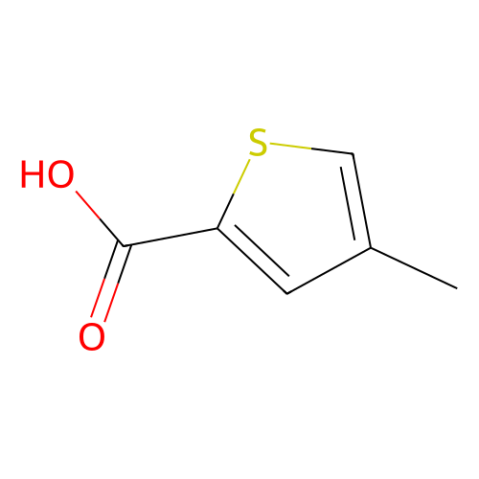 aladdin 阿拉丁 M167262 4-甲基噻吩-2-羧酸 14282-78-1 97%