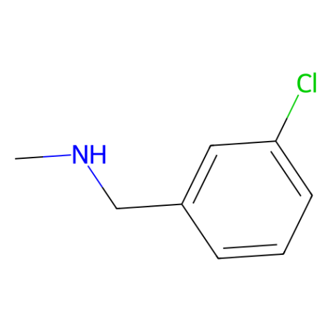 aladdin 阿拉丁 C170092 3-氯-N-甲基苄胺 39191-07-6 97%