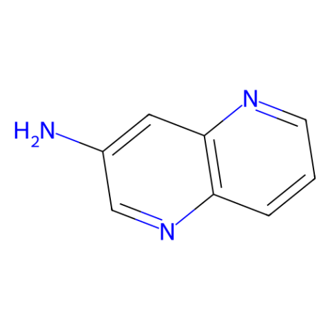 aladdin 阿拉丁 N167379 1,5-萘啶-3-胺 14756-77-5 97%
