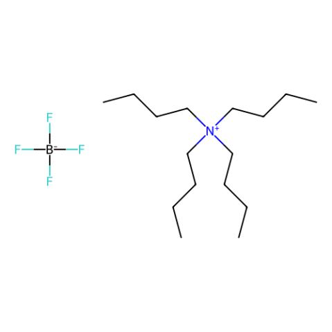 aladdin 阿拉丁 T162051 四丁基四氟硼酸铵 429-42-5 ≥98.0%