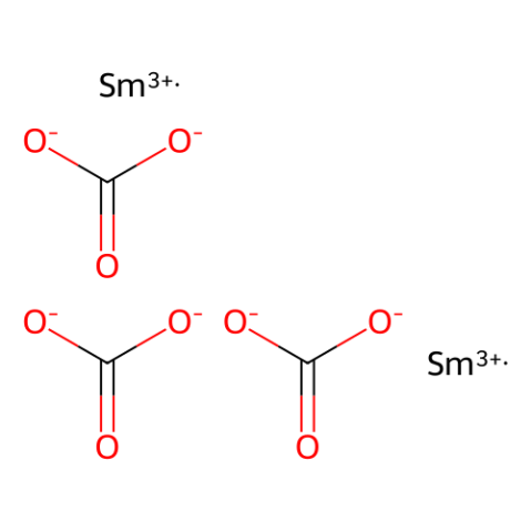 aladdin 阿拉丁 S283014 碳酸钐 (III) 5895-47-6 99.9%-Sm(REO)