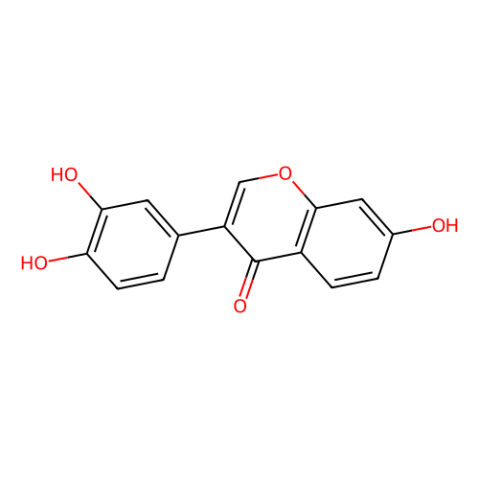 aladdin 阿拉丁 T276528 7,3',4'-三羟基异黄酮（7,3',4'-THIF） 485-63-2 ≥98%