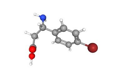 aladdin 阿拉丁 S588525 (S)-3-氨基-3-(4-溴苯基)丙酸 275826-36-3 97%