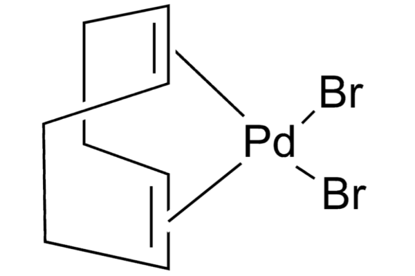 aladdin 阿拉丁 D299608 (1,5-环辛二烯)二溴化钯(II) 12145-47-0 98%